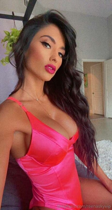 Reenaskyfree onlyfans leak xxx