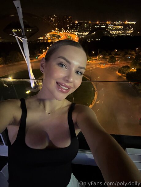 Poly Dolly naked on onlyfans