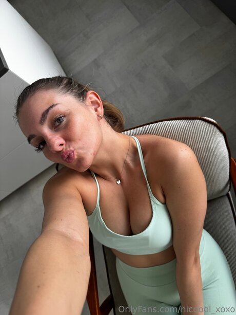 Nicoool Xoxo sex tape onlyfans