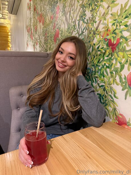 Milky Di naked onlyfans leaks