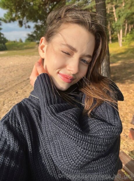 Milana Hot Girl leaked onlyfans pics