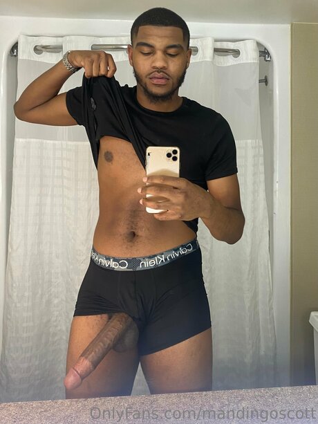Mandingoscott onlyfans leaks naked