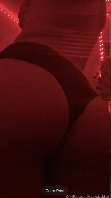 Subwaysk8ter pics onlyfans