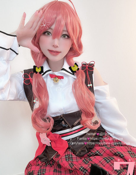 Rizunya onlyfans leaked tits