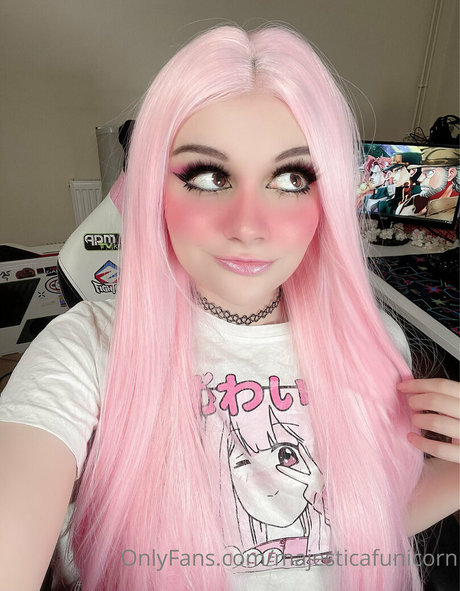 majesticafunicorn leaked nude onlyfans