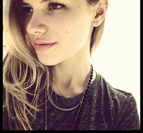Halston Sage only fans leaks porn