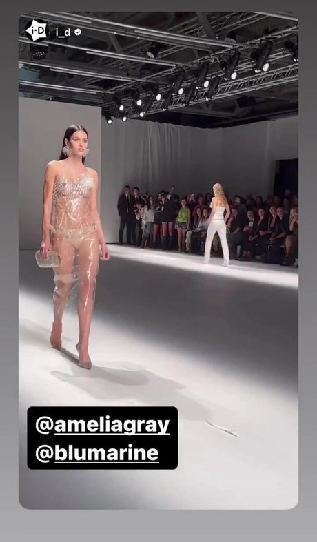 Amelia Gray Hamlin free onlyfans