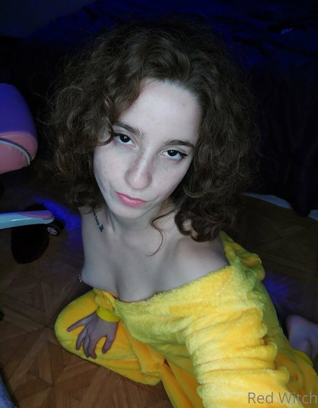 red witchh onlyfans leak new