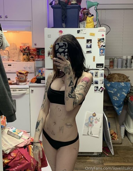 ilovelilsaku only fans leak porn