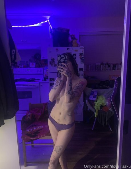 ilovelilsaku new leaked onlyfans