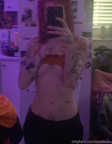 ilovelilsaku strip onlyfans