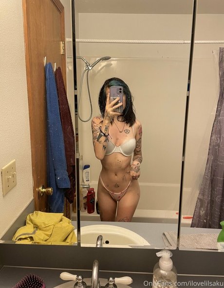 ilovelilsaku hot onlyfans