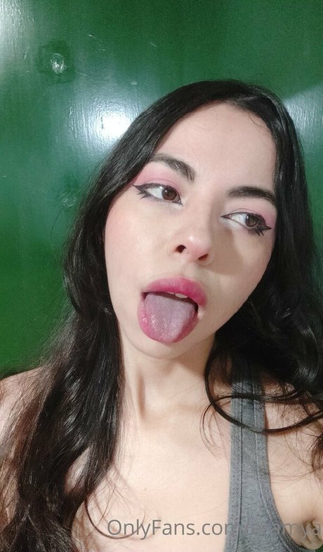 aramya onlyfans post