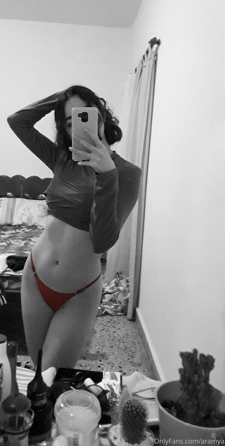 aramya onlyfans nude leaks