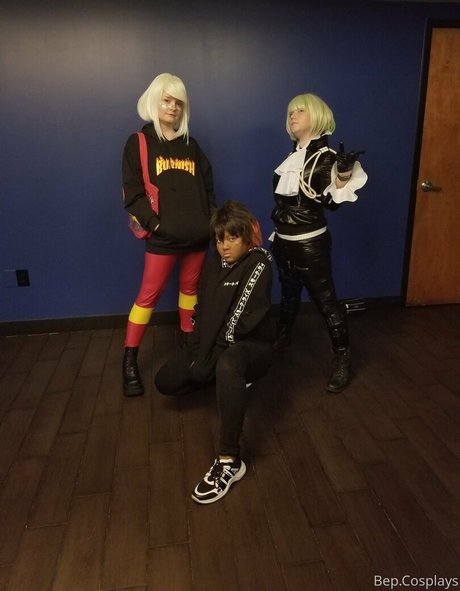 Bepcosplays leak onlyfans