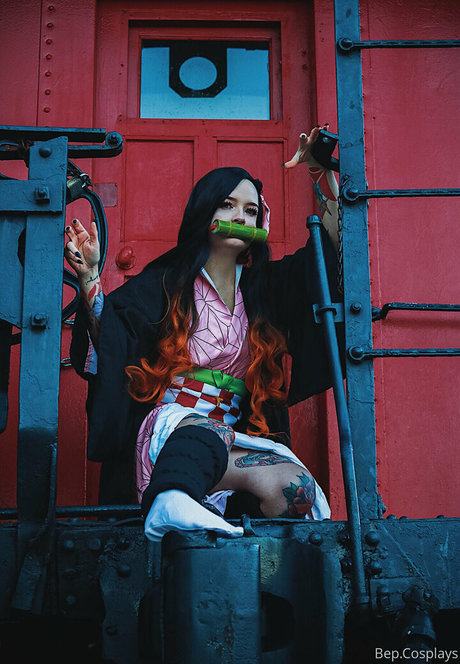 Bepcosplays only fans leaks