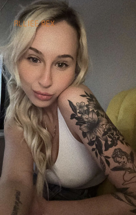 Allieesaur onlyfans porn leak