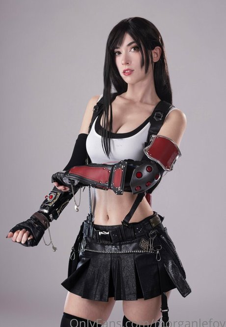 MorganLeFoy leak onlyfans nude