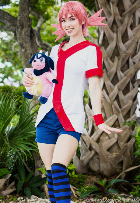 MorganLeFoy boobs onlyfans