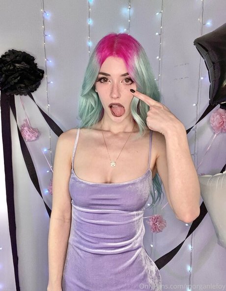 MorganLeFoy Profile image