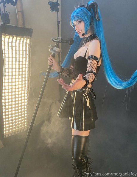 MorganLeFoy onlyfans hot