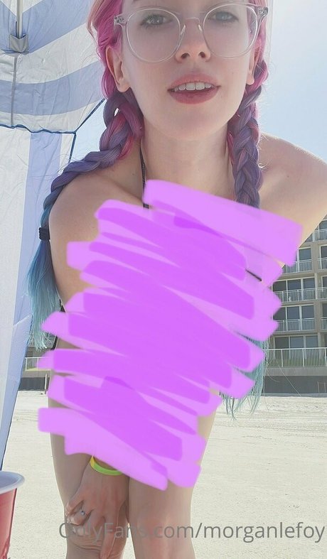 MorganLeFoy onlyfans naked leaks