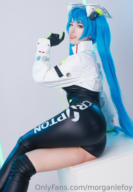 MorganLeFoy onlyfans nudes