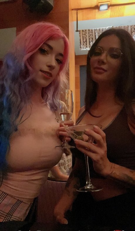 MorganLeFoy onlyfans leaked dirtyship