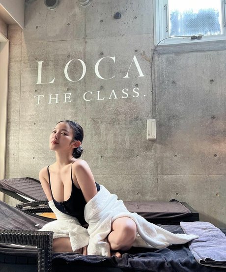 Jun Amaki leaked onlyfans photos