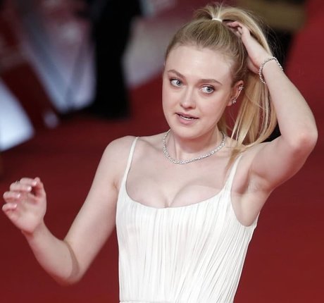 Dakota Fanning porn leaked onlyfans
