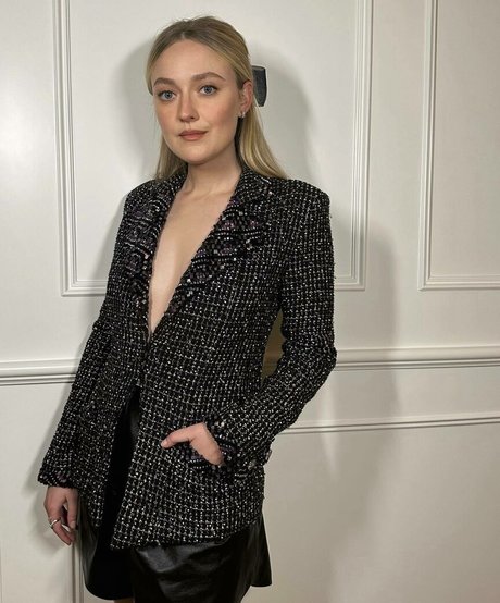 Dakota Fanning onlyfans nude content