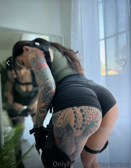 Taylor Roze free only fans