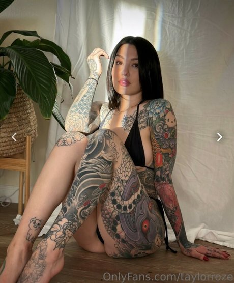 Taylor Roze onlyfans pics leaked