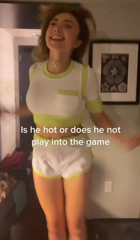 Peyton List onlyfans leaked tits