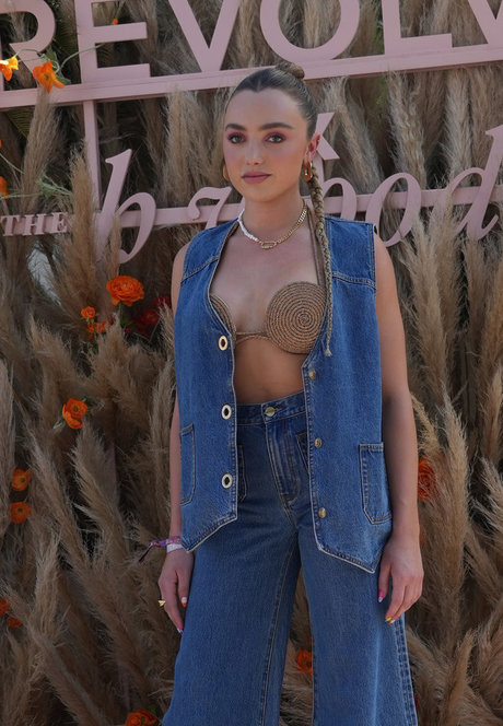 Peyton List onlyfans naked