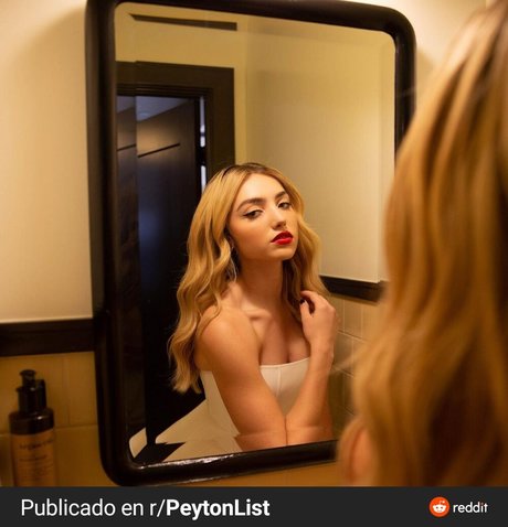 Peyton List only fans naked