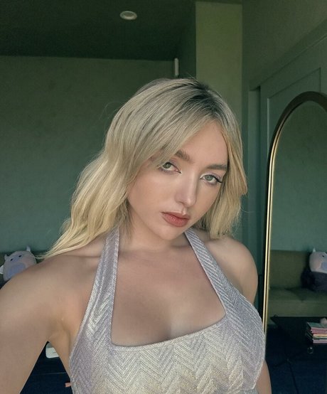 Peyton List onlyfans naked