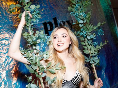 Peyton List onlyfans porn