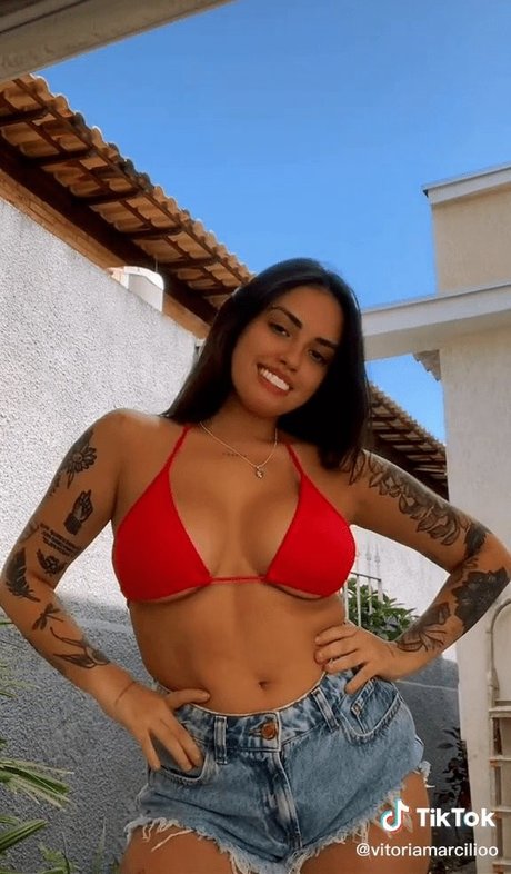 Vitoria Marcilio onlyfans nude