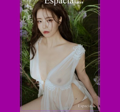 Espacia Korea onlyfans model photo