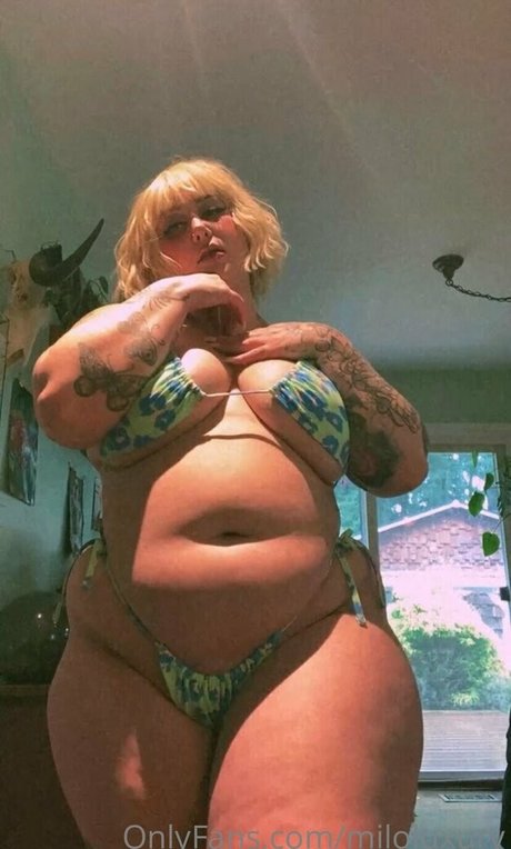 bbwgoddessmilo onlyfans gratis