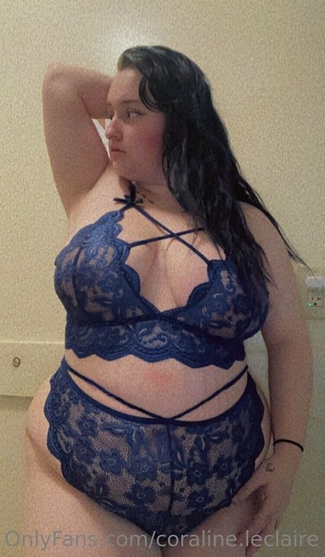 coraline leclaire onlyfans leak ass