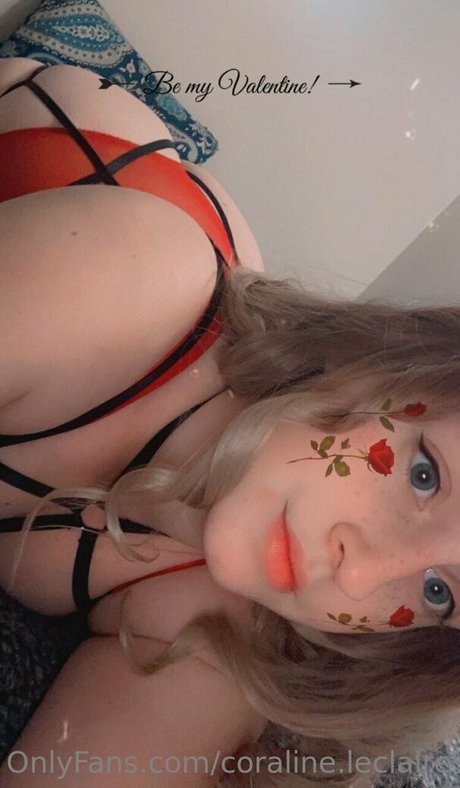 coraline leclaire naked on onlyfans
