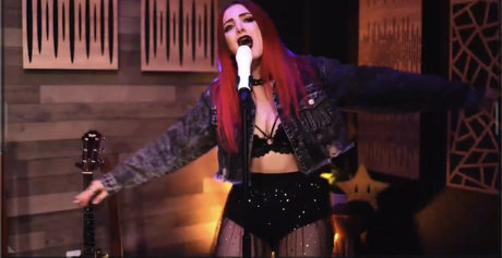 Addie Nicole Amick onlyfans sex leaked