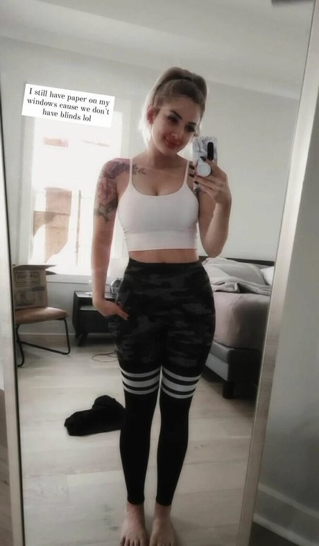 Addie Nicole Amick topless onlyfans