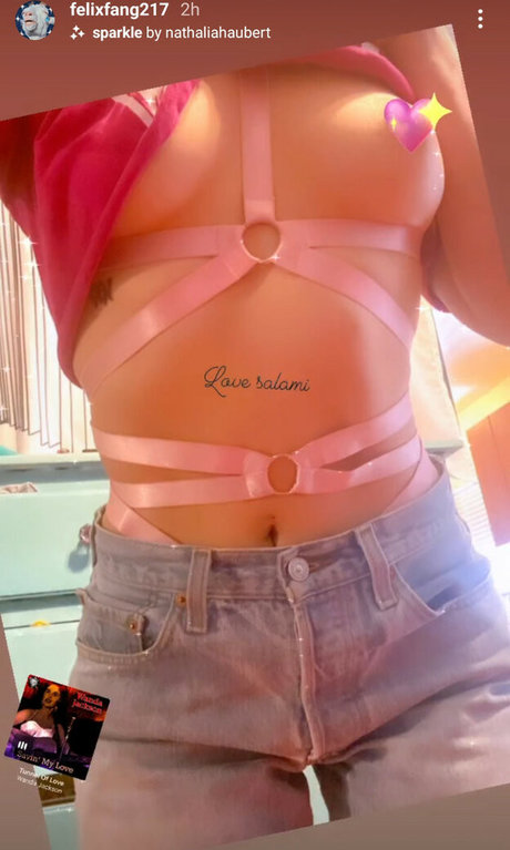 Felix Fang onlyfans nudes leaks