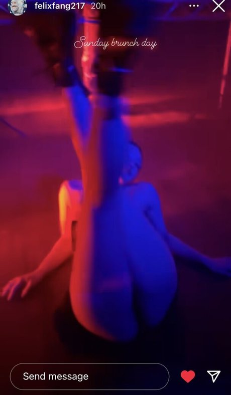 Felix Fang desnuda onlyfans