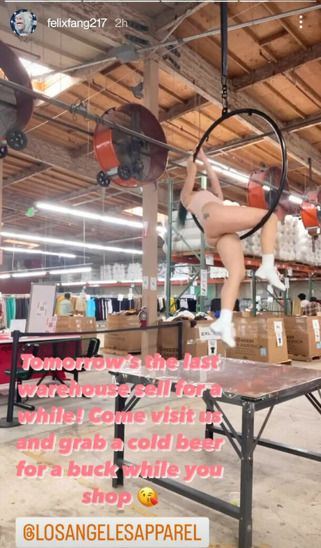 Felix Fang leaked only fans