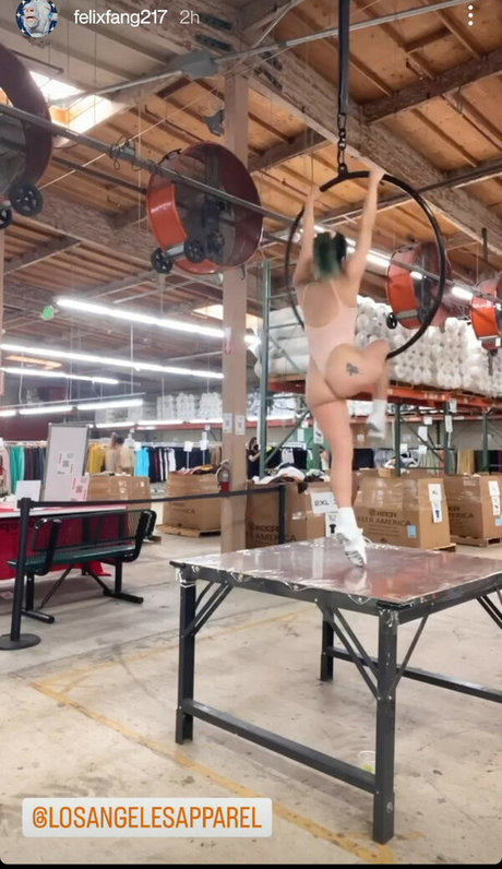 Felix Fang nudes leaked onlyfans