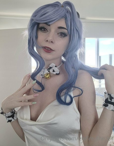 elefire the elf leaks onlyfans porn